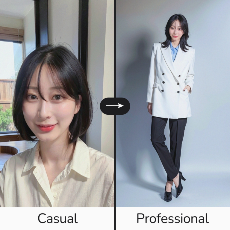 AI Business Photo: How AI Tech Is Changing the Game of Business Headshot for the Better